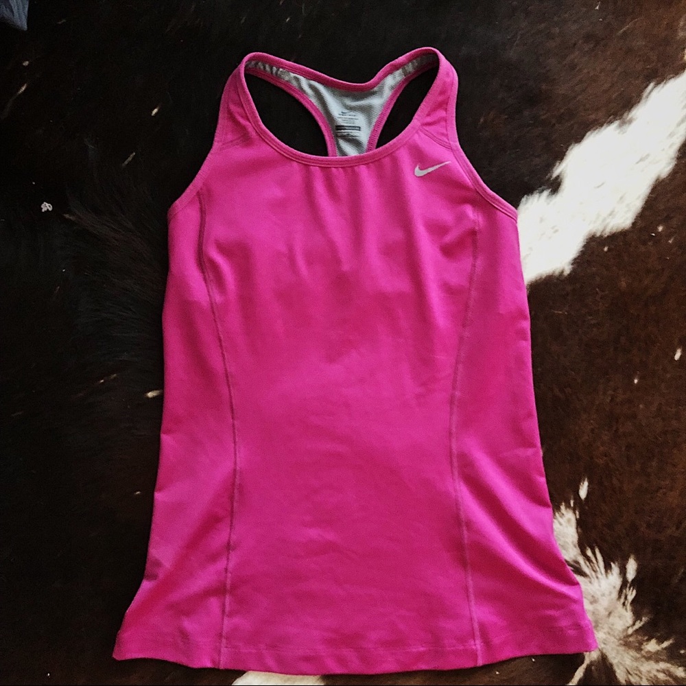 Nike Dri-fit tank Bra - M